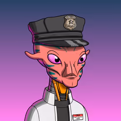 Agent #8410