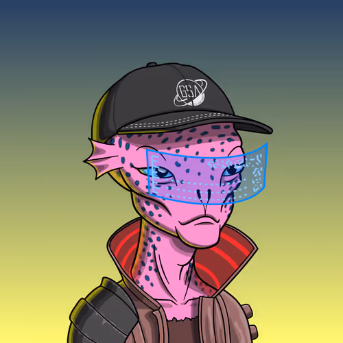 Galactic Secret Agency