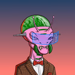 Agent #8632