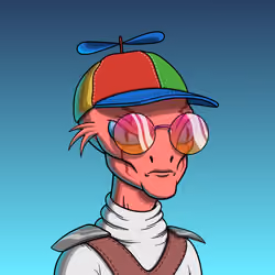 Agent #710