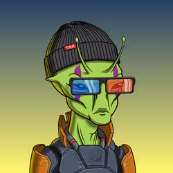 Agent #8473