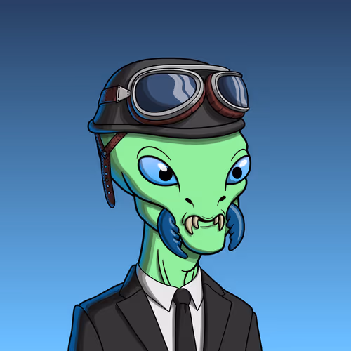 Galactic Secret Agency