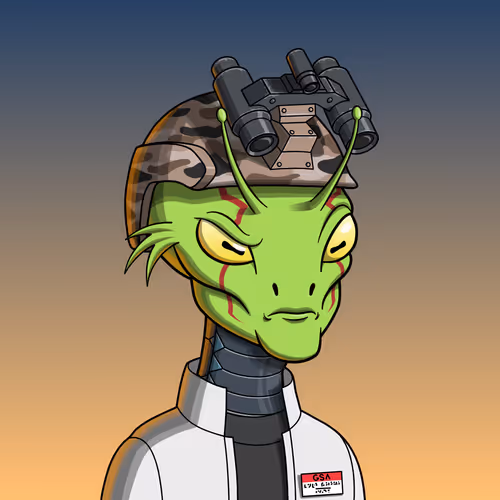 Galactic Secret Agency