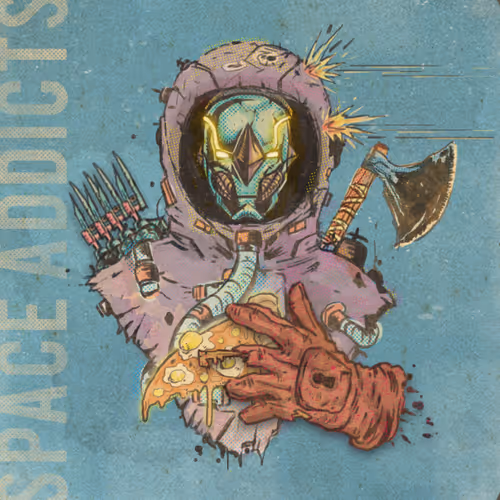 Space Addicts #5528
