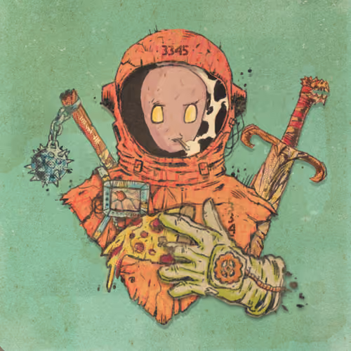 Space Addicts #1477