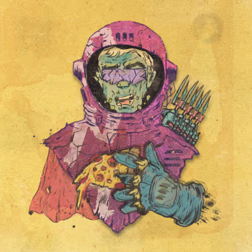 Space Addicts #3020