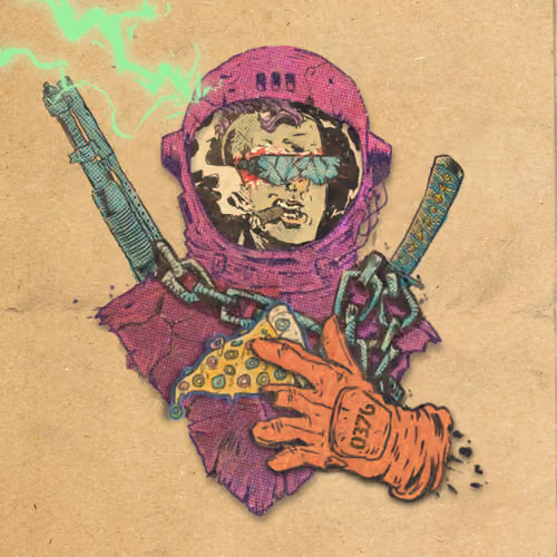 Space Addicts #1176