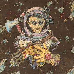 Space Addicts #5409