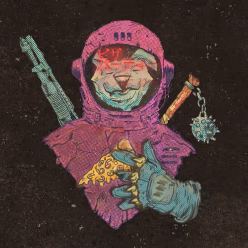 Space Addicts #3443