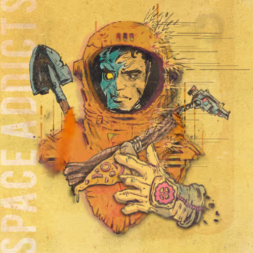 Space Addicts #2914