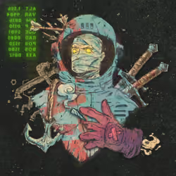Space Addicts #1379