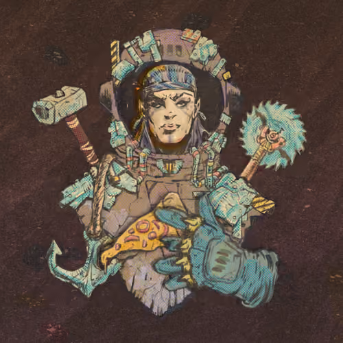 Space Addicts #4580