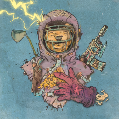 Space Addicts #5070