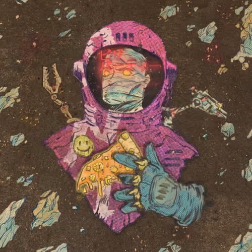 Space Addicts #3289