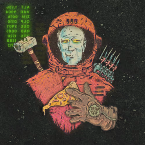 Space Addicts #1625