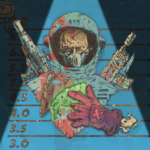 Space Addicts #1835