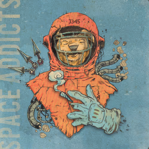 Space Addicts #3056