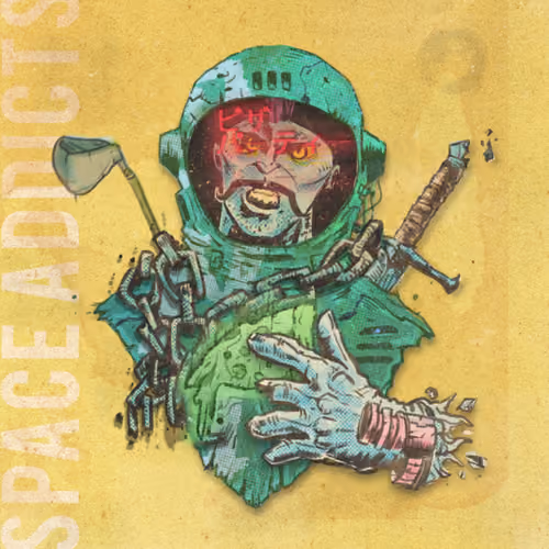 Space Addicts #1053