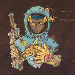 Space Addicts #5020