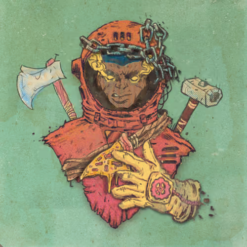 Space Addicts #4976