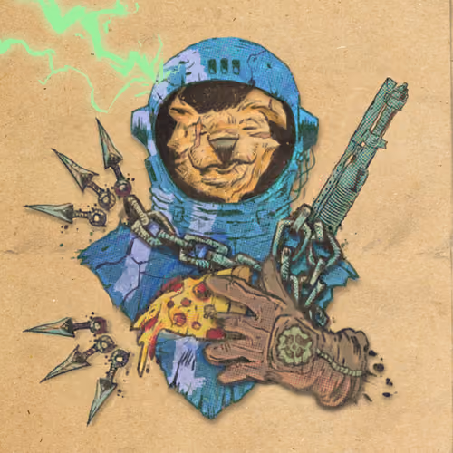 Space Addicts #1676