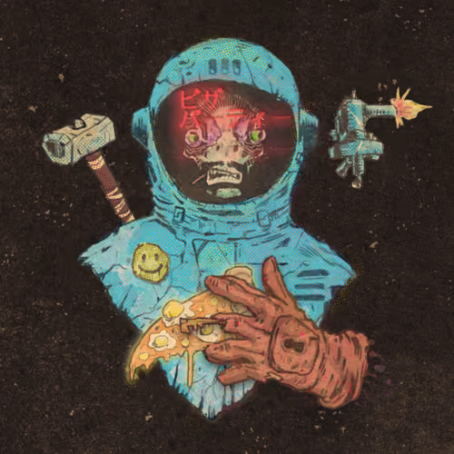 Space Addicts #4455