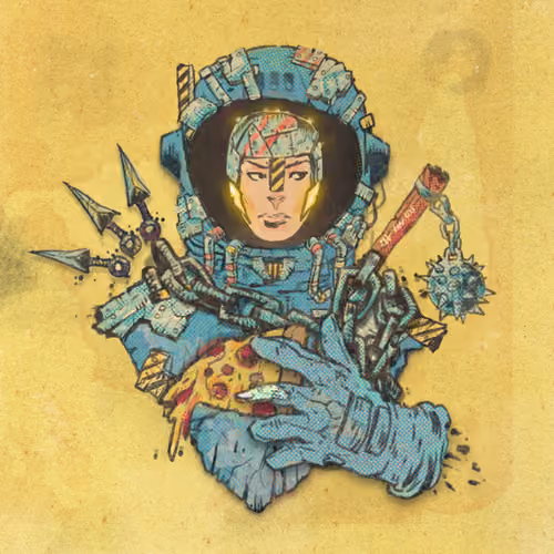 Space Addicts #3415