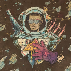 Space Addicts #4240