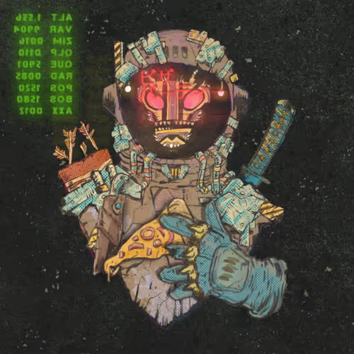Space Addicts #4885