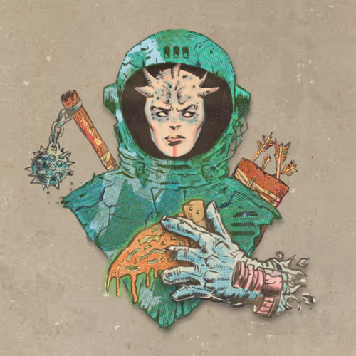 Space Addicts #833