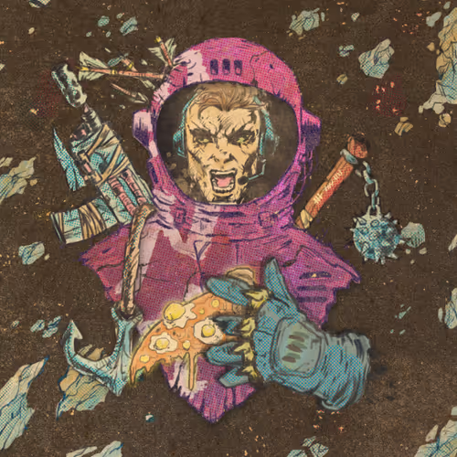 Space Addicts #2942