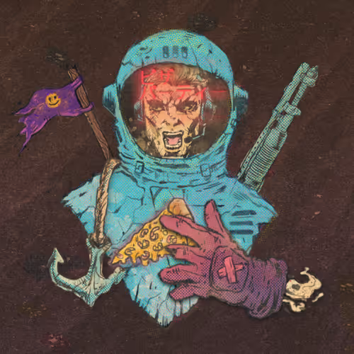 Space Addicts #4945