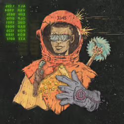 Space Addicts #4122