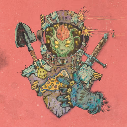 Space Addicts #1932
