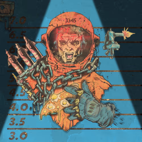 Space Addicts #5082