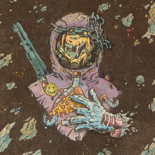 Space Addicts #1903