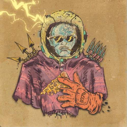 Space Addicts #491