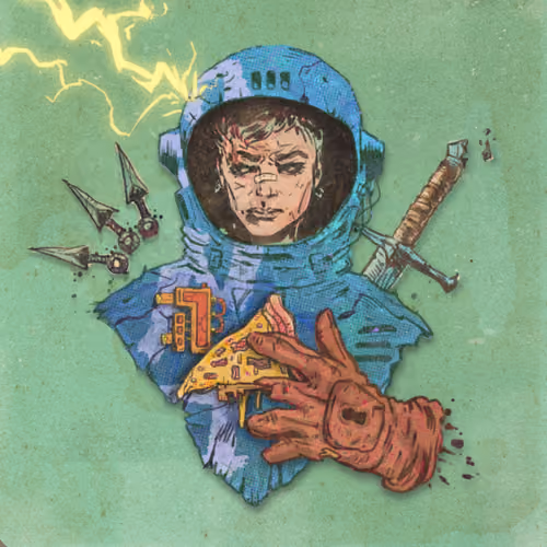Space Addicts #3673