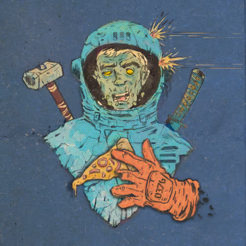Space Addicts #583