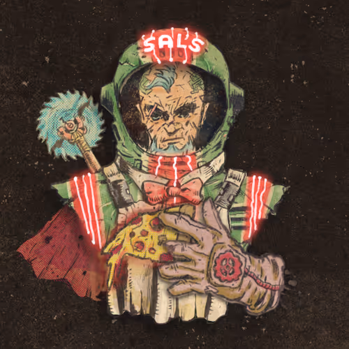 Space Addicts #2694