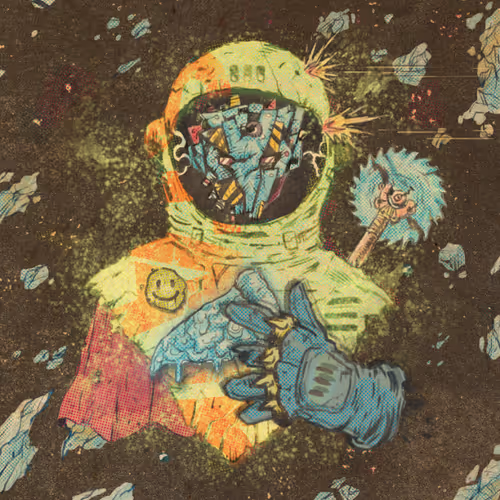 Space Addicts #1824