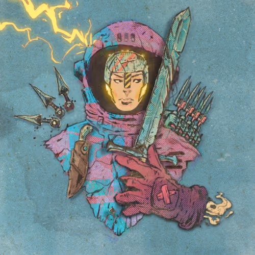 Space Addicts #4993