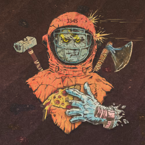 Space Addicts #3643