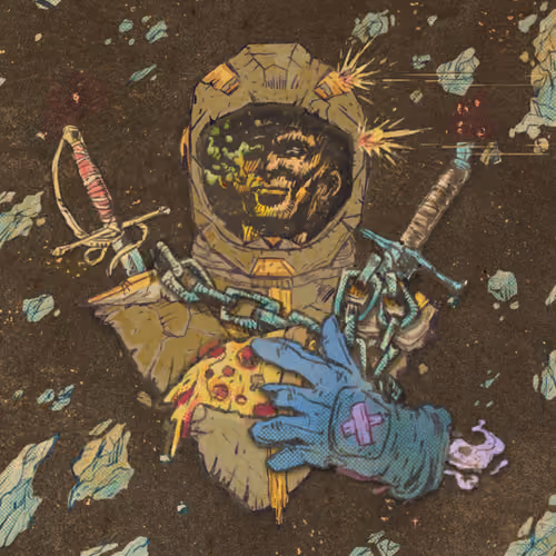 Space Addicts #3342