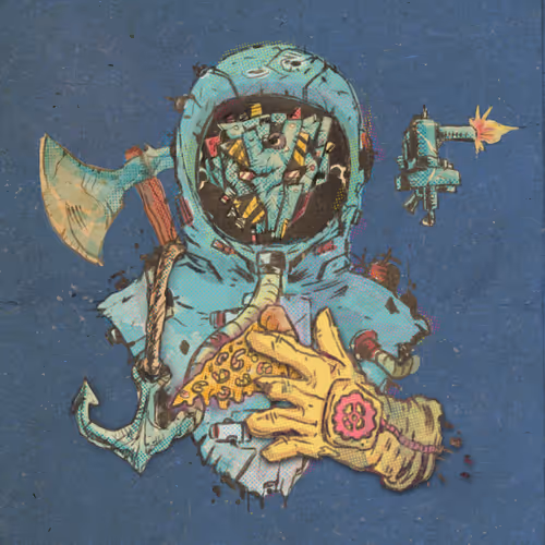 Space Addicts #5241