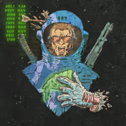 Space Addicts #5445
