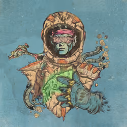 Space Addicts #3663