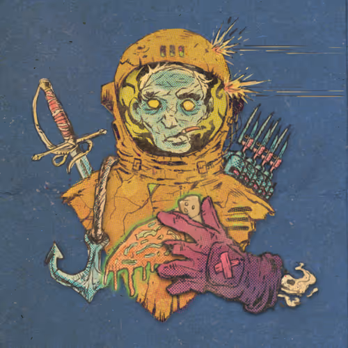 Space Addicts #2937