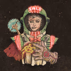 Space Addicts #1303