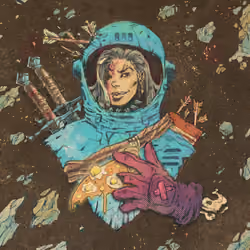Space Addicts #5500